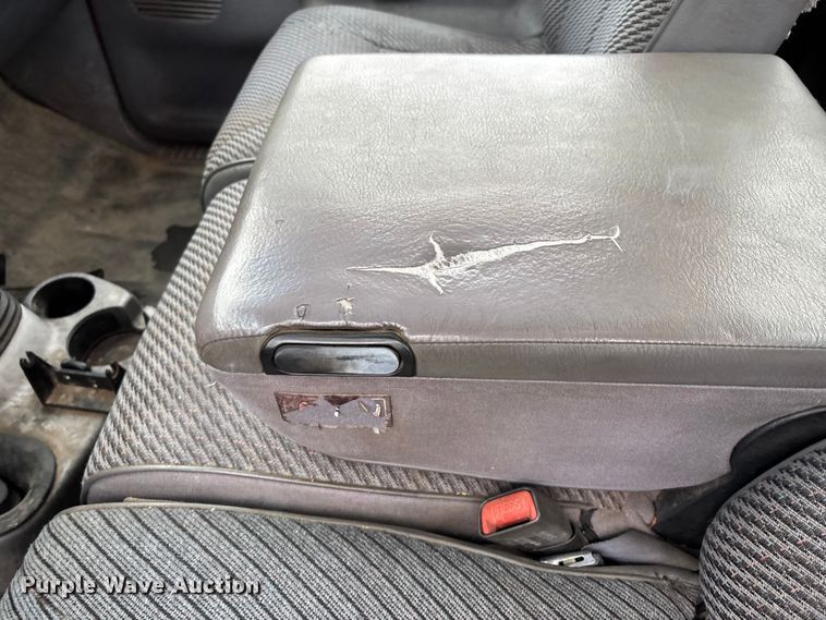 image for item EJ7692 1998 Dodge Ram 1500 pickup truck