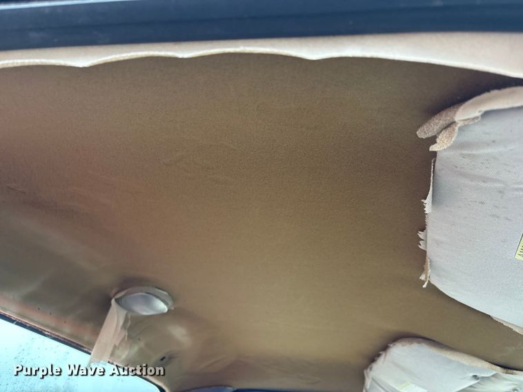 image for item EJ7692 1998 Dodge Ram 1500 pickup truck