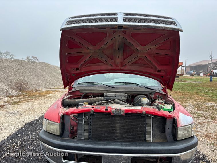 image for item EJ7692 1998 Dodge Ram 1500 pickup truck