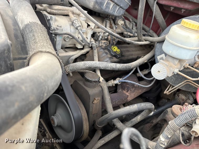 image for item EJ7692 1998 Dodge Ram 1500 pickup truck