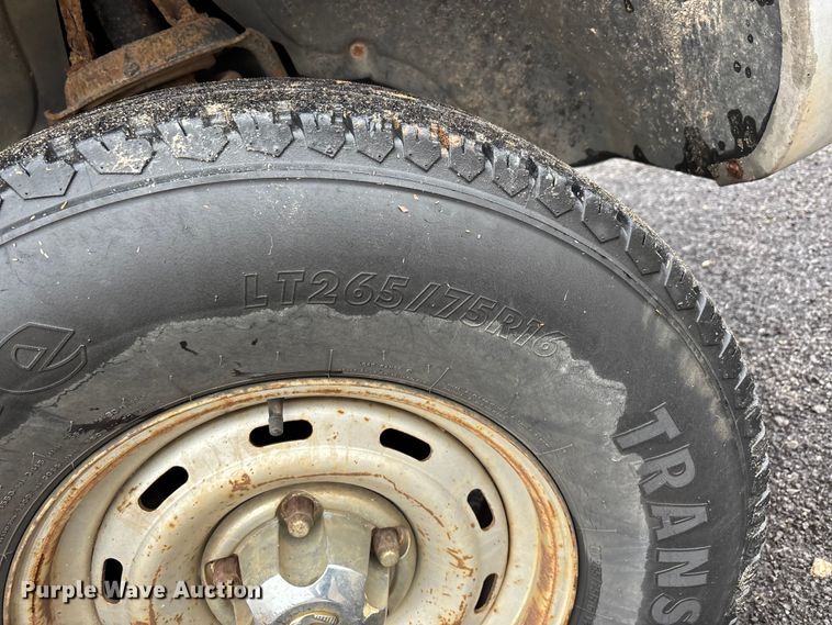 image for item EJ7692 1998 Dodge Ram 1500 pickup truck