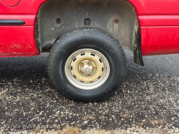 image for item EJ7692 1998 Dodge Ram 1500 pickup truck