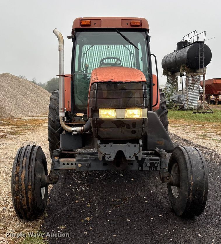 image for item EJ7693 Case-IH MX100 tractor