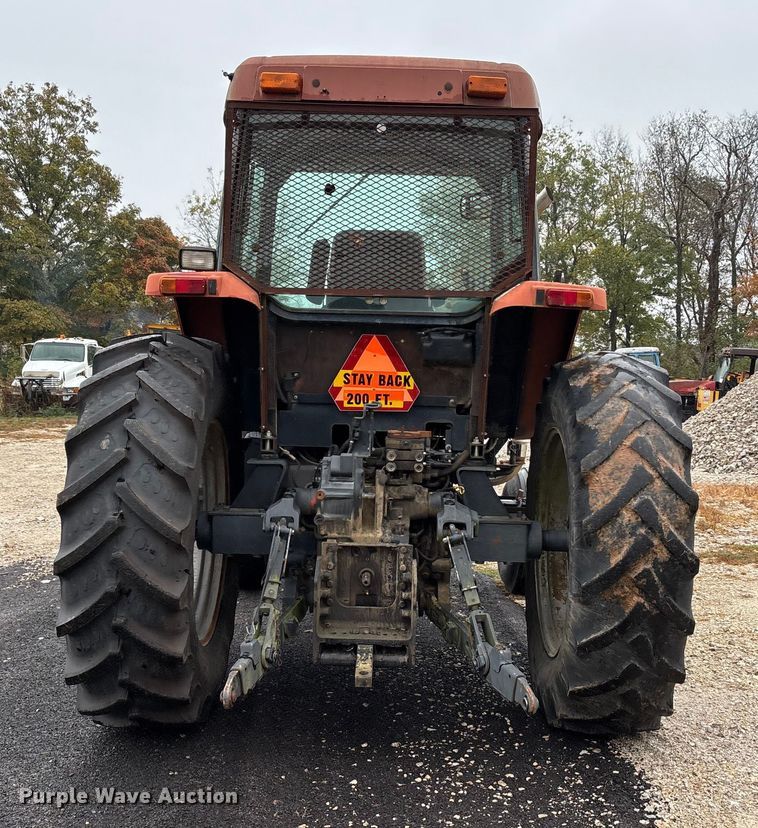 image for item EJ7693 Case-IH MX100 tractor