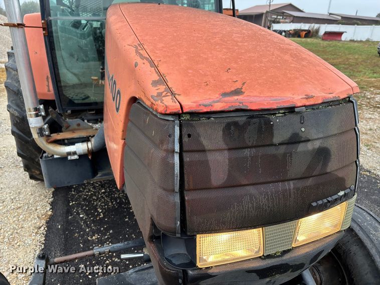 image for item EJ7693 Case-IH MX100 tractor