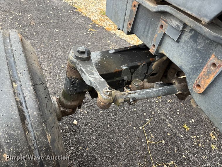 image for item EJ7693 Case-IH MX100 tractor