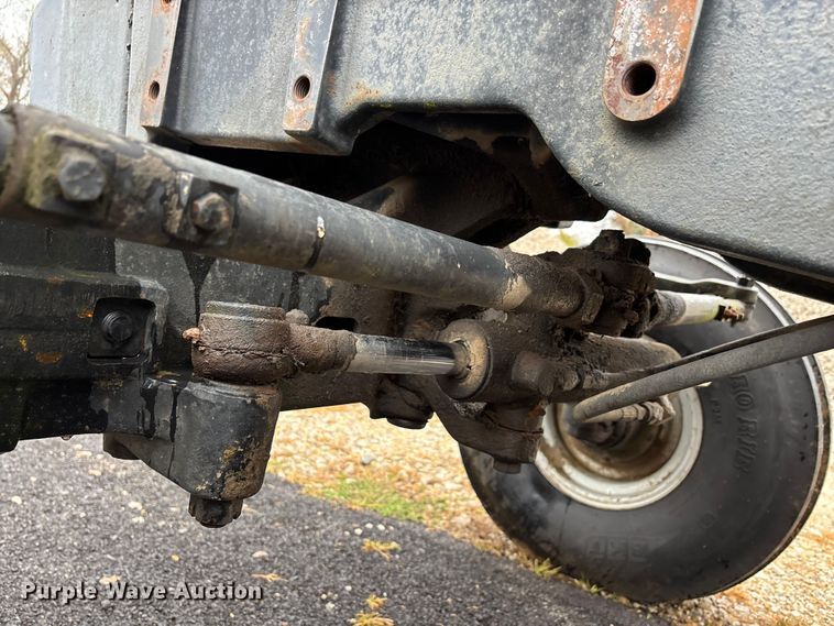 image for item EJ7693 Case-IH MX100 tractor