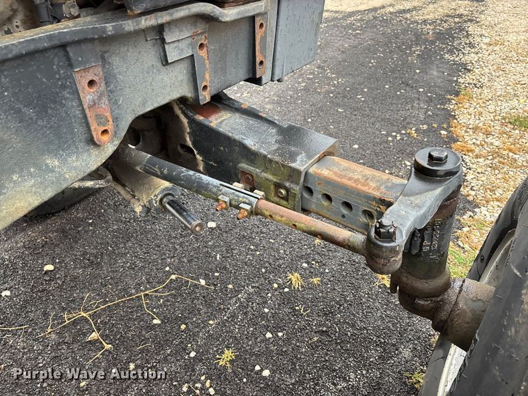 image for item EJ7693 Case-IH MX100 tractor