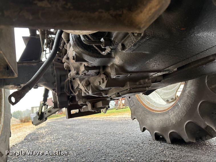 image for item EJ7693 Case-IH MX100 tractor