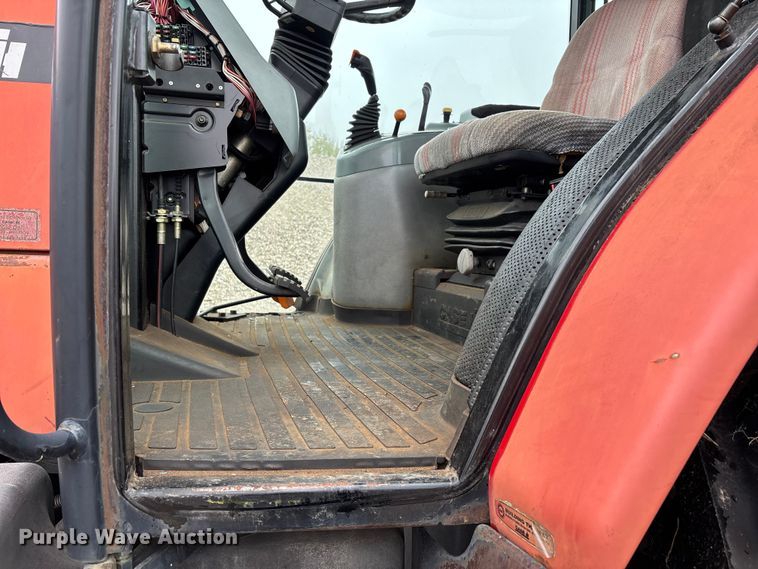 image for item EJ7693 Case-IH MX100 tractor