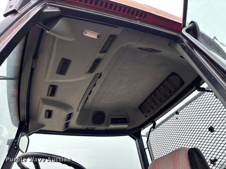 image for item EJ7693 Case-IH MX100 tractor