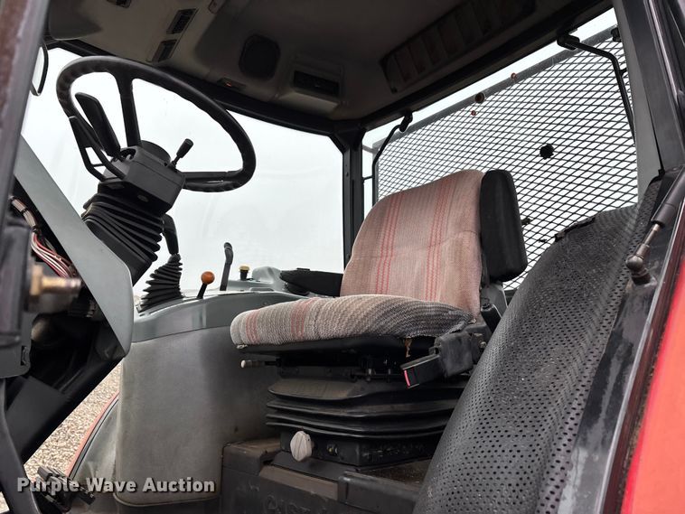 image for item EJ7693 Case-IH MX100 tractor