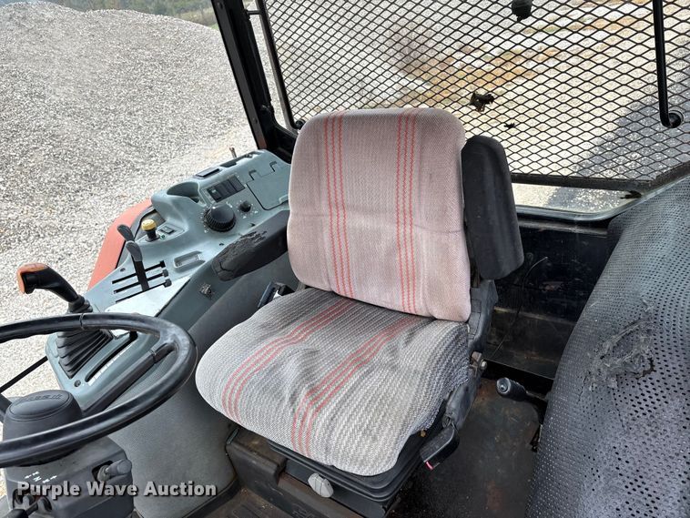 image for item EJ7693 Case-IH MX100 tractor