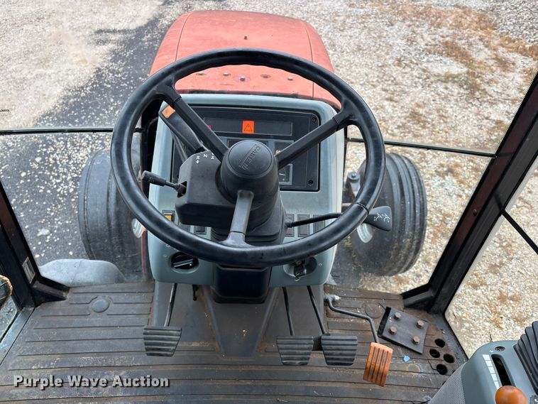 image for item EJ7693 Case-IH MX100 tractor