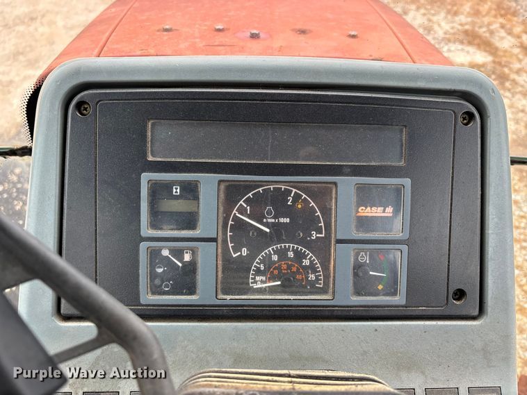 image for item EJ7693 Case-IH MX100 tractor