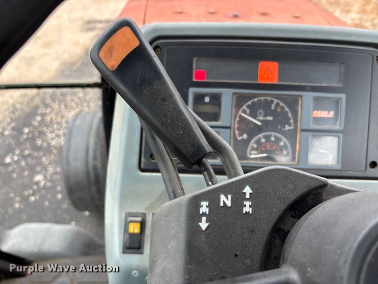 image for item EJ7693 Case-IH MX100 tractor