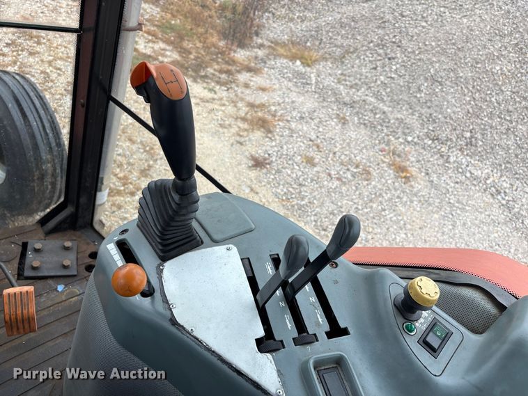 image for item EJ7693 Case-IH MX100 tractor