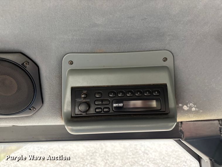 image for item EJ7693 Case-IH MX100 tractor