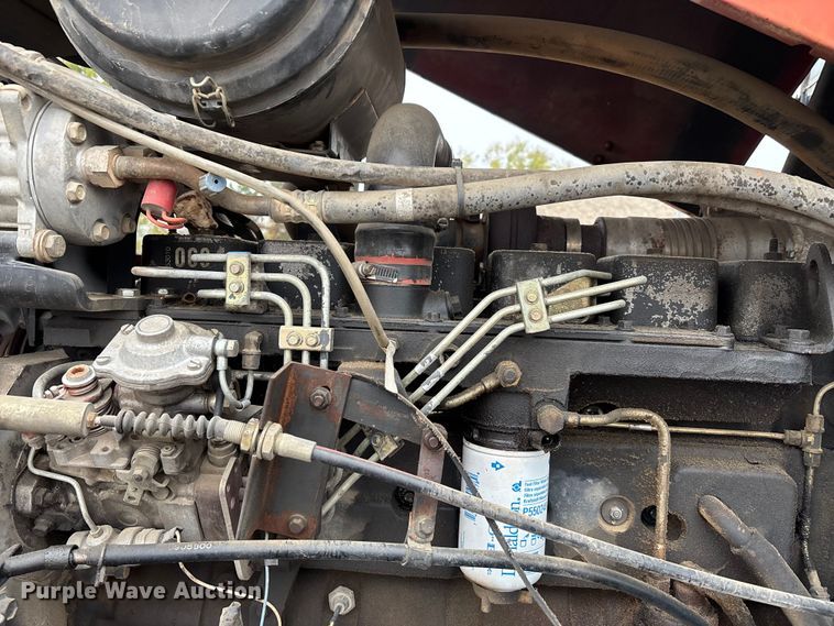 image for item EJ7693 Case-IH MX100 tractor