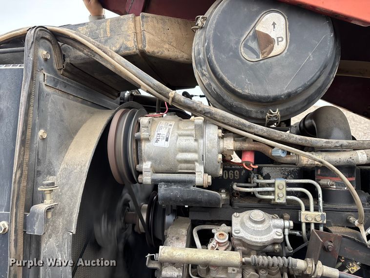 image for item EJ7693 Case-IH MX100 tractor