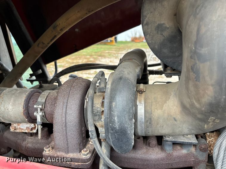 image for item EJ7693 Case-IH MX100 tractor