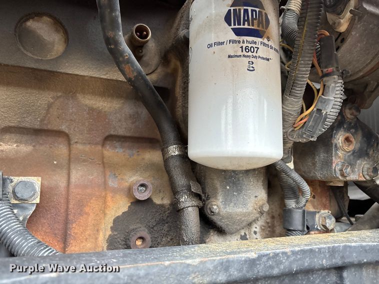 image for item EJ7693 Case-IH MX100 tractor