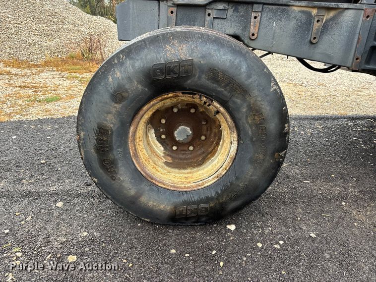 image for item EJ7693 Case-IH MX100 tractor