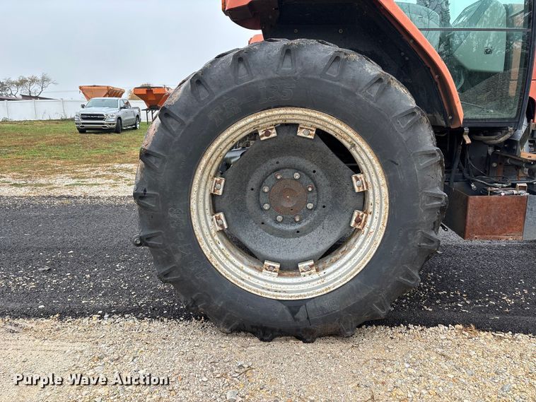 image for item EJ7693 Case-IH MX100 tractor