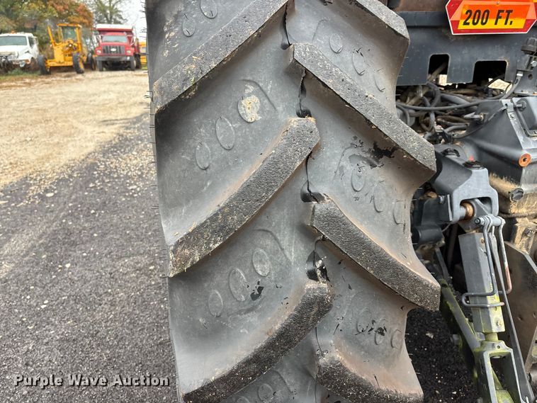 image for item EJ7693 Case-IH MX100 tractor