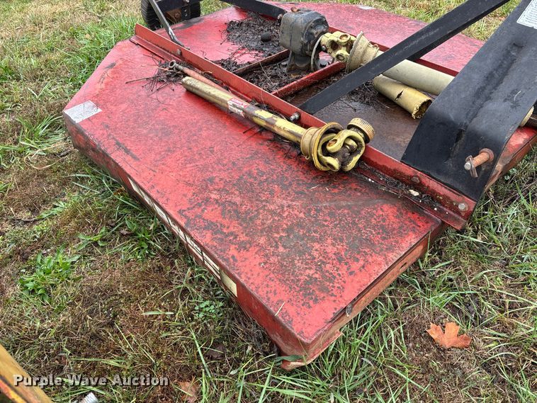 image for item EJ7694 Rotary mower