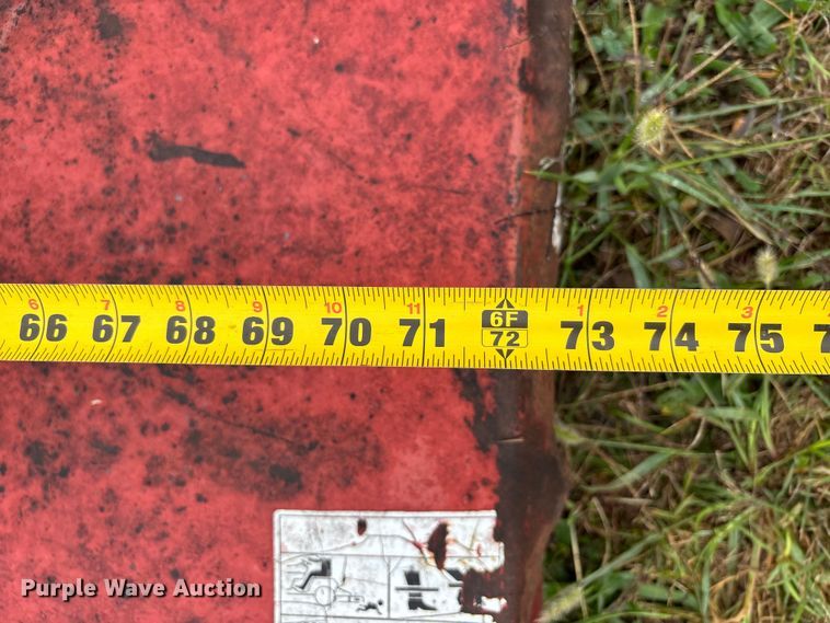 image for item EJ7694 Rotary mower