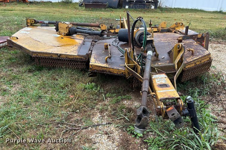 image for item EJ7695 Woods rotary mower