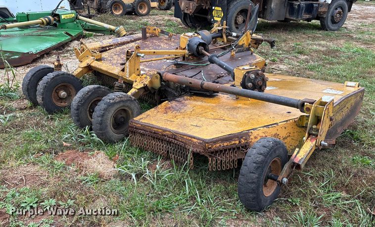 image for item EJ7695 Woods rotary mower