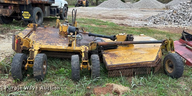 image for item EJ7695 Woods rotary mower