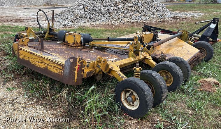 image for item EJ7695 Woods rotary mower