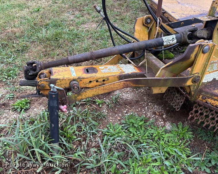 image for item EJ7695 Woods rotary mower