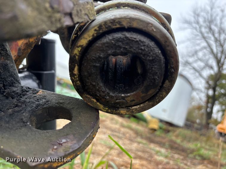 image for item EJ7695 Woods rotary mower