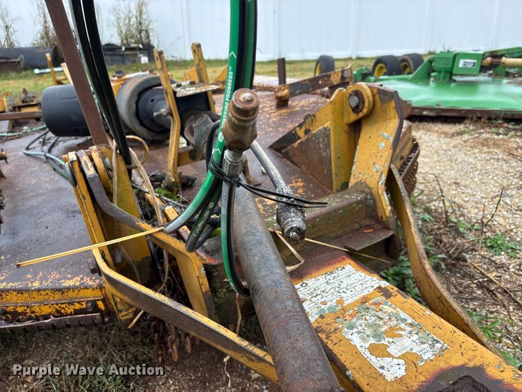 image for item EJ7695 Woods rotary mower