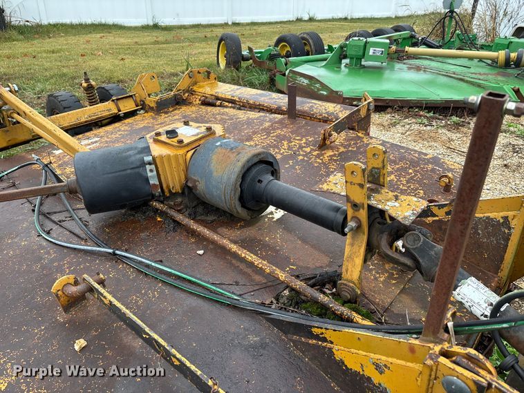 image for item EJ7695 Woods rotary mower