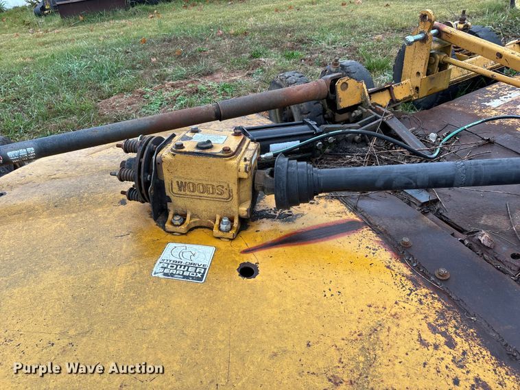 image for item EJ7695 Woods rotary mower