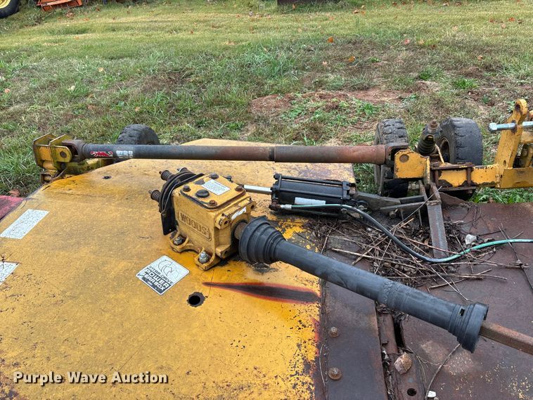 image for item EJ7695 Woods rotary mower