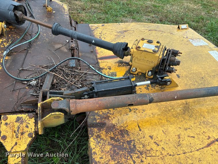 image for item EJ7695 Woods rotary mower