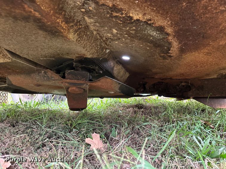 image for item EJ7695 Woods rotary mower