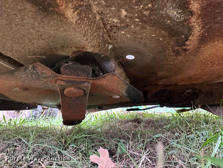 image for item EJ7695 Woods rotary mower