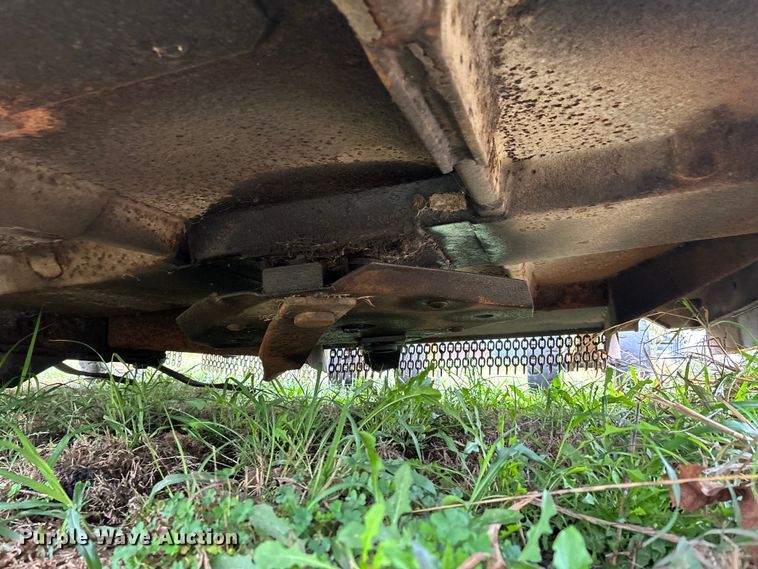 image for item EJ7695 Woods rotary mower