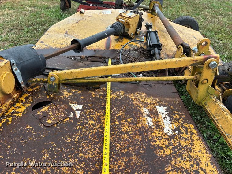 image for item EJ7695 Woods rotary mower