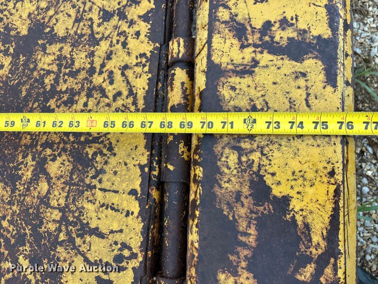 image for item EJ7695 Woods rotary mower