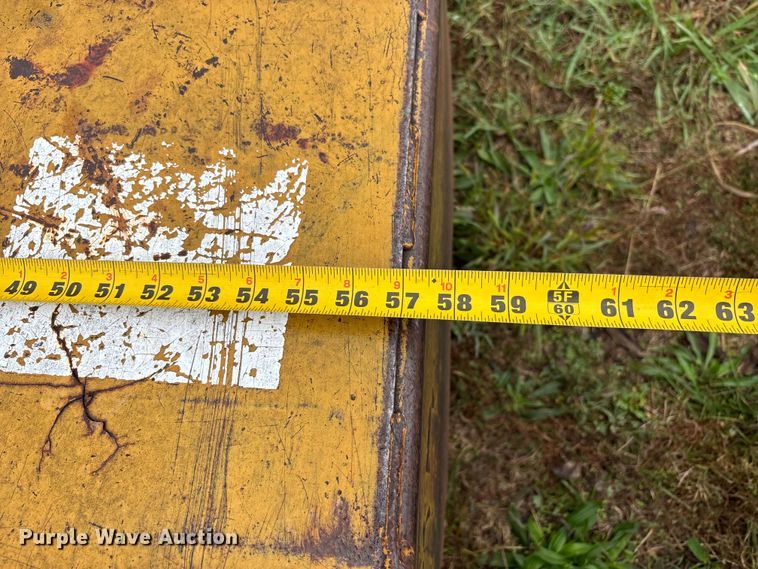 image for item EJ7695 Woods rotary mower