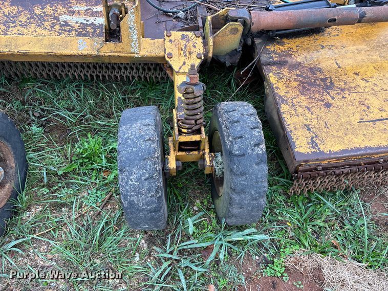 image for item EJ7695 Woods rotary mower