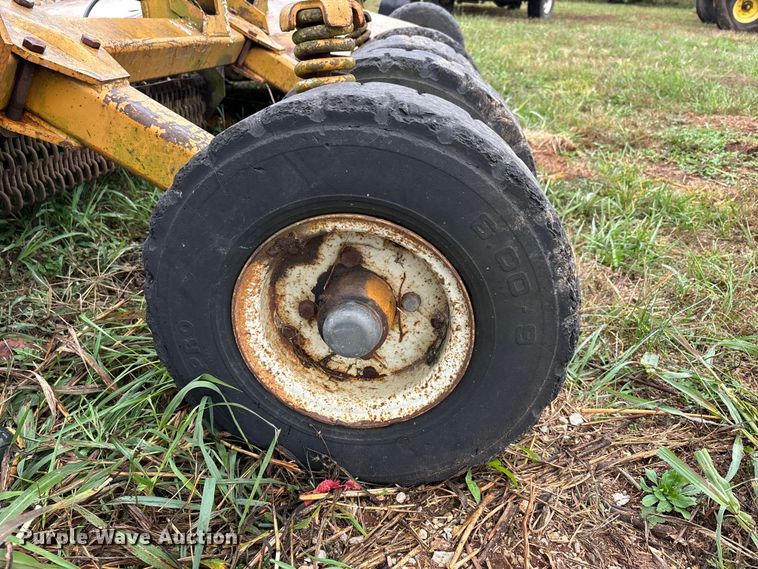 image for item EJ7695 Woods rotary mower